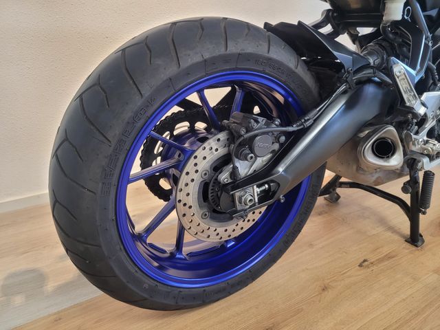 yamaha - tracer-900-abs