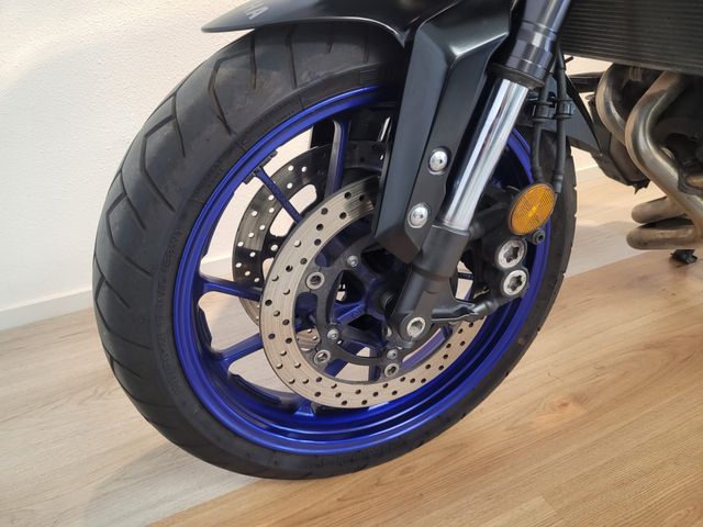 yamaha - tracer-900-abs