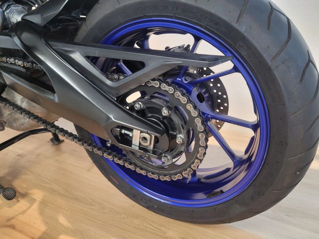 yamaha - tracer-900-abs