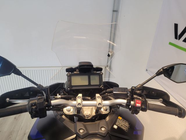 yamaha - tracer-900-abs