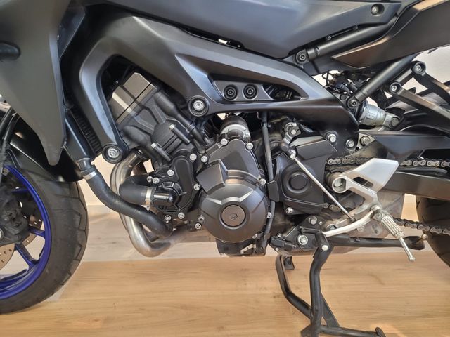yamaha - tracer-900-abs