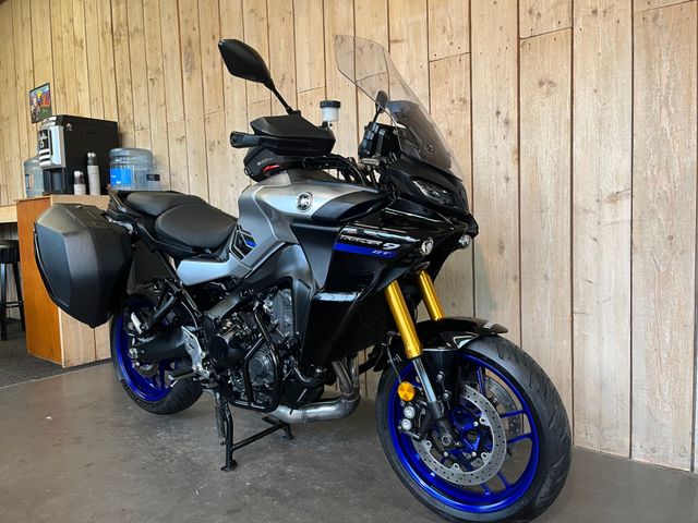 yamaha - tracer-9-gt