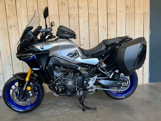 yamaha - tracer-9-gt
