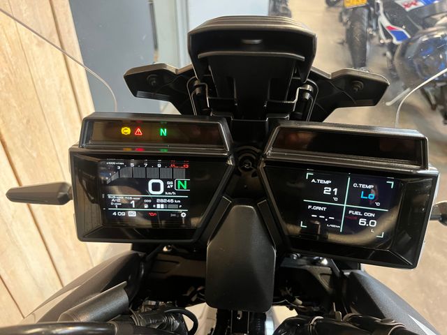 yamaha - tracer-9-gt