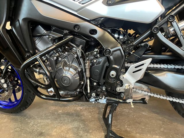 yamaha - tracer-9-gt