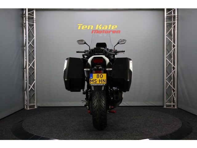 honda - nt-1100-dct