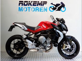 MV Agusta Brutale 675 2014 occasion