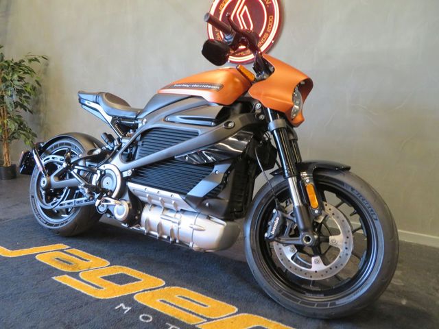 harley-davidson - livewire