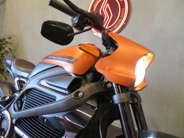 harley-davidson - livewire