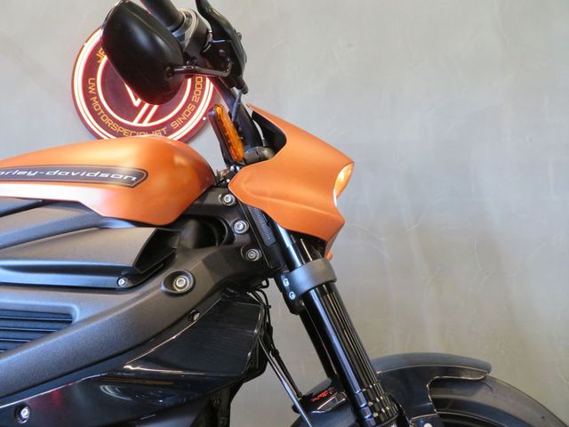 harley-davidson - livewire