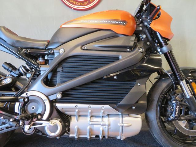 harley-davidson - livewire