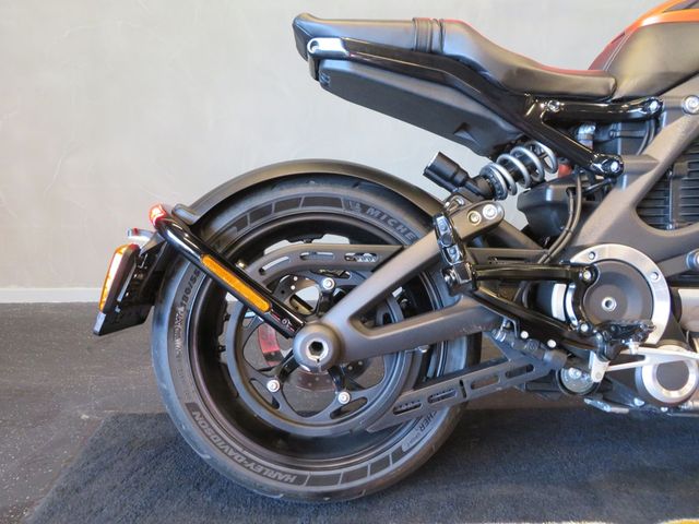 harley-davidson - livewire