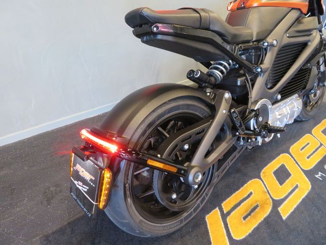 harley-davidson - livewire