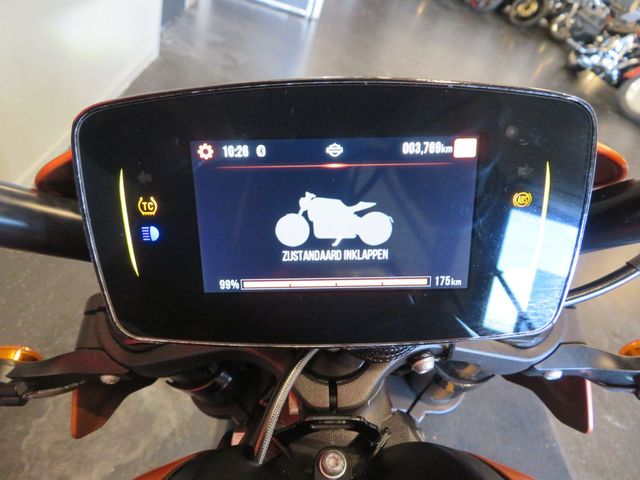 harley-davidson - livewire