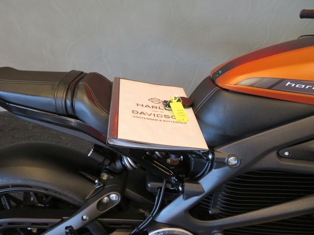harley-davidson - livewire