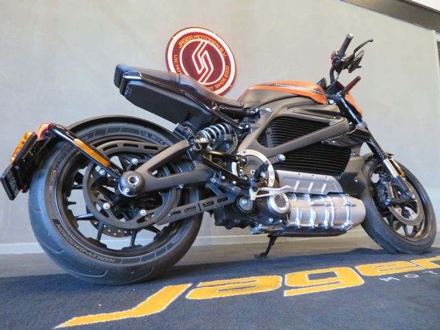 harley-davidson - livewire