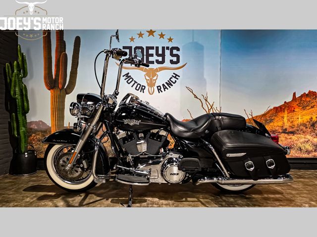 harley-davidson - road-king-classic-flhrc