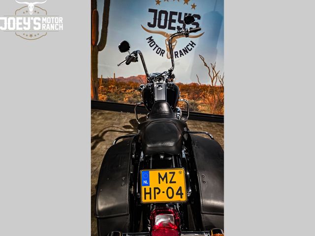 harley-davidson - road-king-classic-flhrc