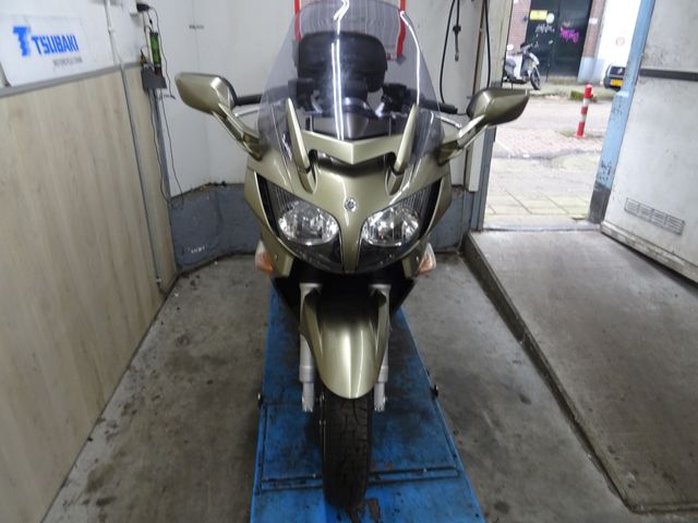 yamaha - fjr-1300-a