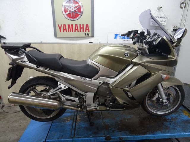 yamaha - fjr-1300-a