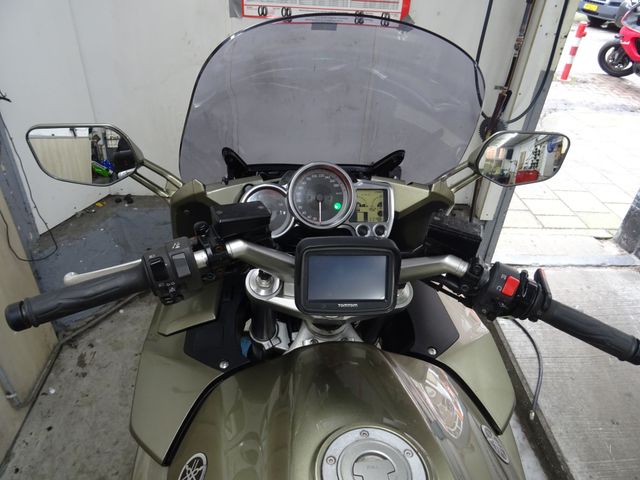 yamaha - fjr-1300-a
