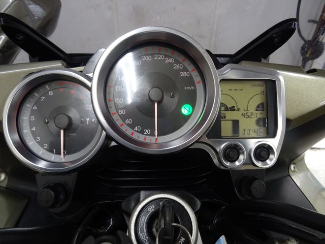 yamaha - fjr-1300-a