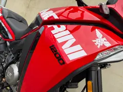 Moto Morini X-Cape 1200 2026 nieuw – foto 6 van 21