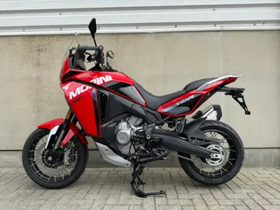 MOTO MORINI X-CAPE 1200 – foto 2