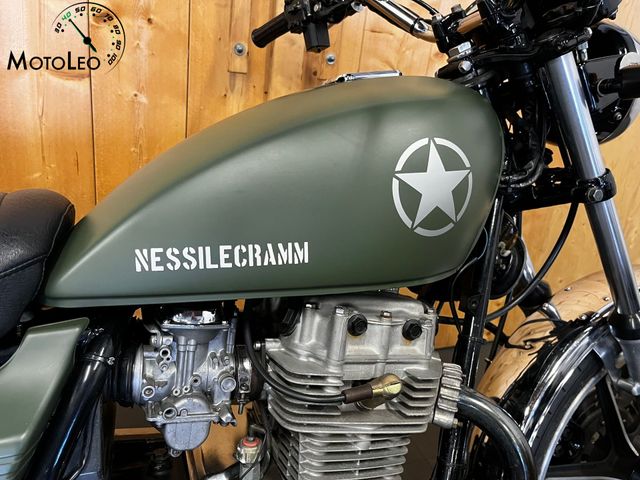 kawasaki - kz-440