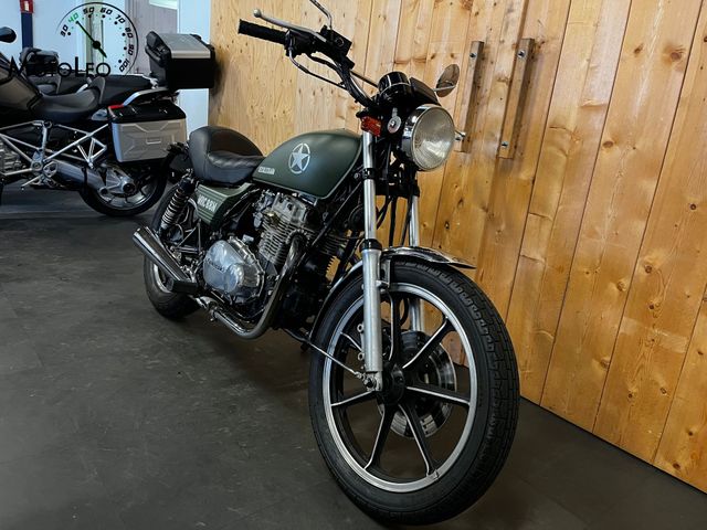 kawasaki - kz-440