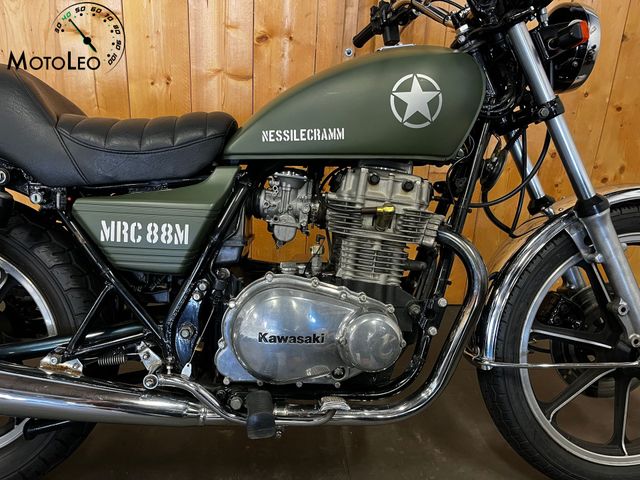 kawasaki - kz-440