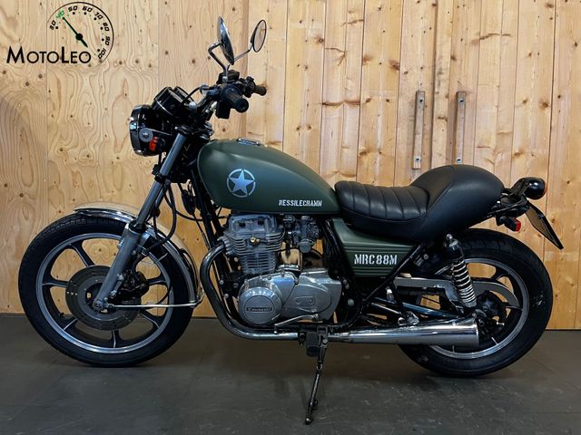 kawasaki - kz-440