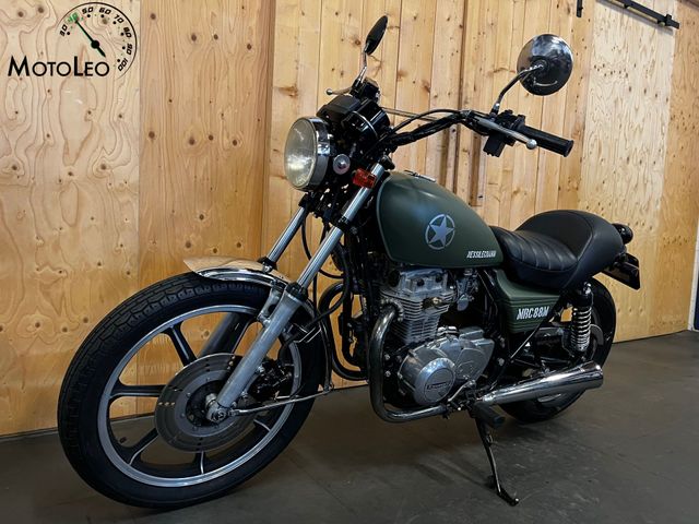 kawasaki - kz-440