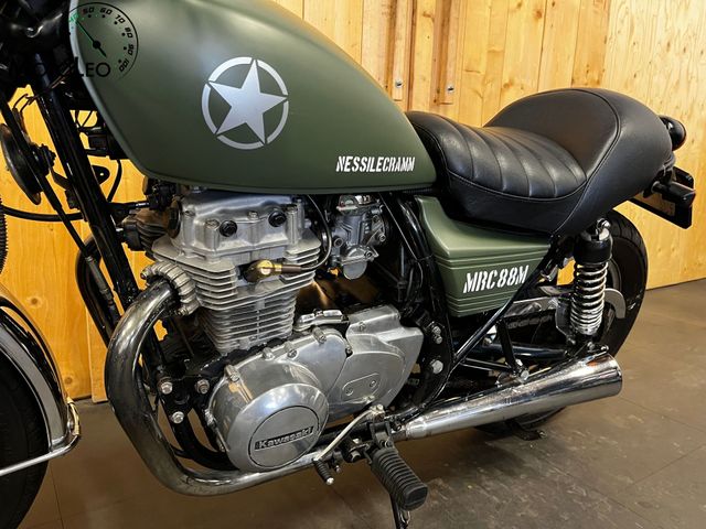kawasaki - kz-440