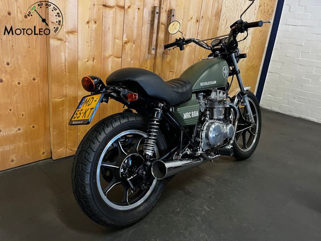 kawasaki - kz-440