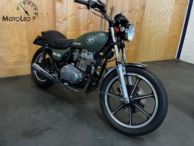 kawasaki - kz-440