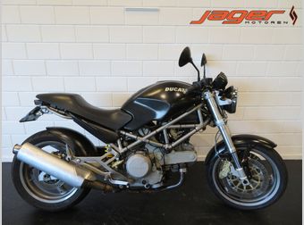 Ducati Monster 620 Dark DD 2002 occasion