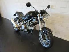 Ducati Monster 620 I.E. Dark Edition! 2002 occasion – foto 2 van 14