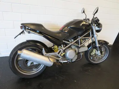 DUCATI MONSTER 620 DARK DD – foto 3