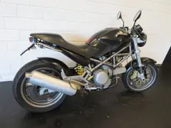 Ducati Monster 620 I.E. Dark Edition! 2002 occasion – foto 3 van 14