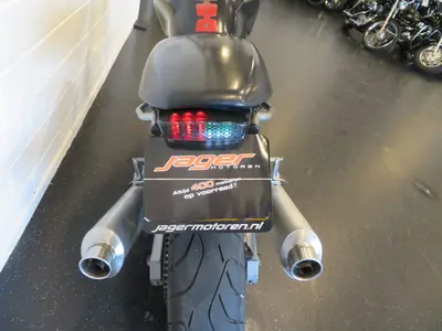 DUCATI MONSTER 620 DARK DD – foto 4
