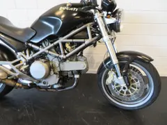 Ducati Monster 620 I.E. Dark Edition! 2002 occasion – foto 9 van 14