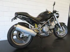 Ducati Monster 620 I.E. Dark Edition! 2002 occasion – foto 11 van 14