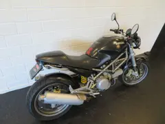 Ducati Monster 620 I.E. Dark Edition! 2002 occasion – foto 12 van 14