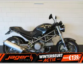 Ducati Monster 620 Dark DD 2002 occasion