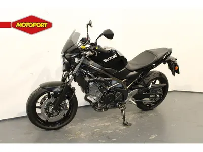 SUZUKI SV 650 A – foto 2