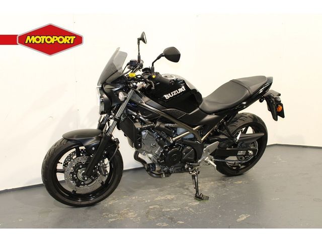 suzuki - sv-650-a