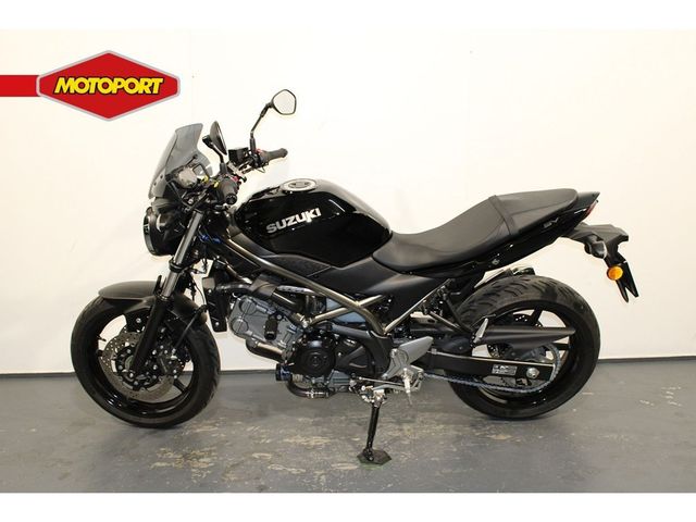 suzuki - sv-650-a