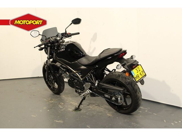 suzuki - sv-650-a