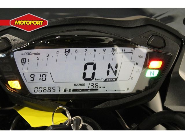 suzuki - sv-650-a
